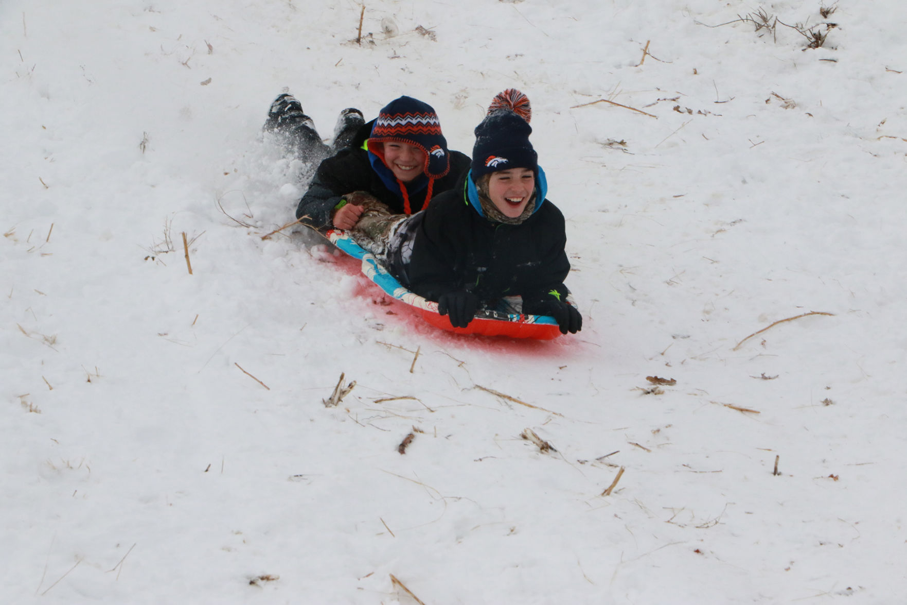 PHOTOS: November Snow, photos from Star-Herald staff and readers